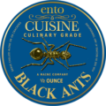 Gourmet Black Ants