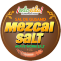 Mezcal Salt - Sal de Gusano